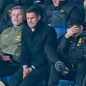 开云官网-德媒：据称科瓦奇仍最喜欢与瓦茨克交流 预计今夏多特高层会变动