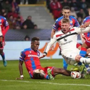 开云体育-林良锋：阿莫林“换”得胜利，霍伊伦不辱使命