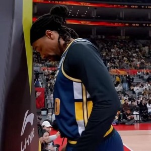 开云体育-太适合广东队！CBA暴力中锋或被杜锋看中，朱芳雨将出手截胡？